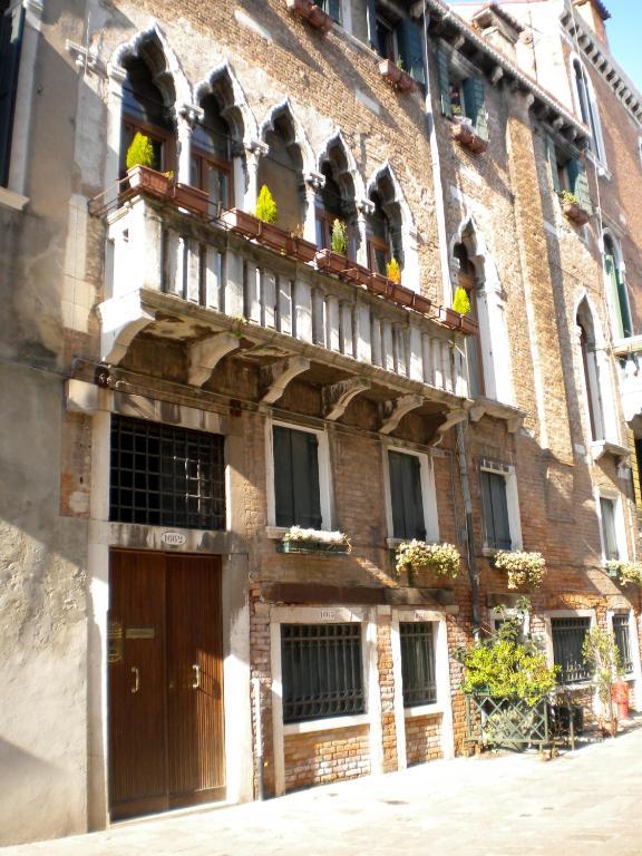 Ca' Cortigiane Venedig