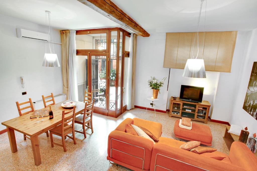 Ca' Cortigiane Apartment Venedig