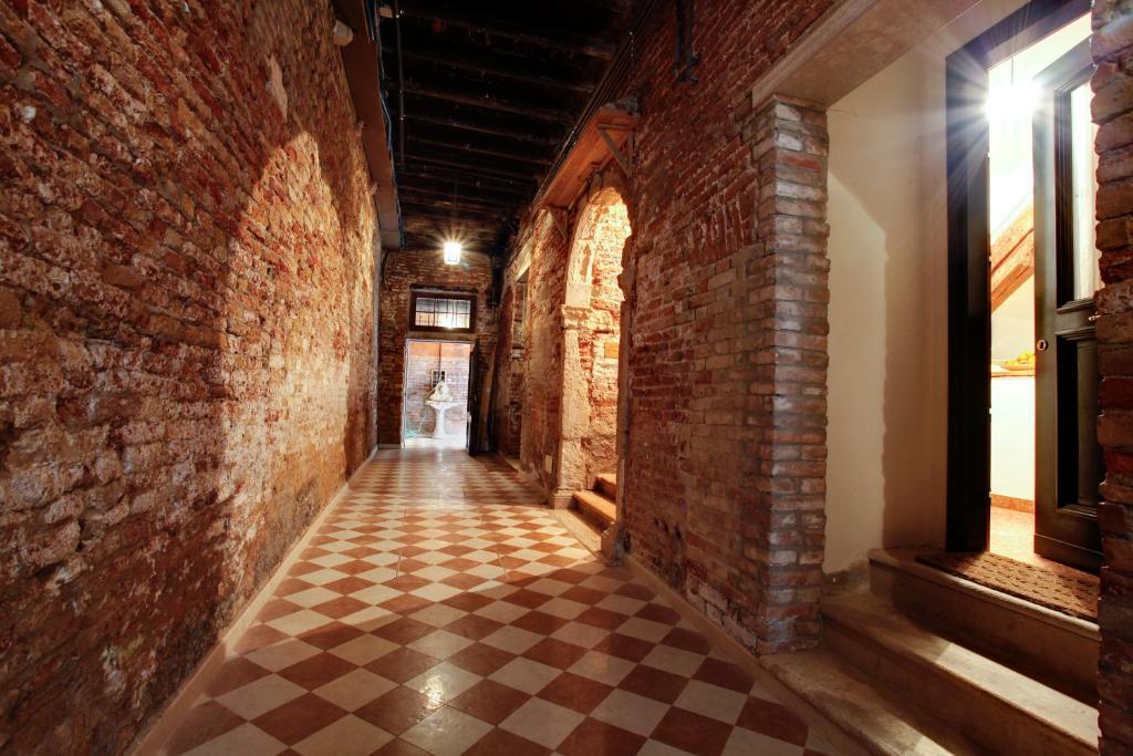 Ca' Cortigiane Venedig