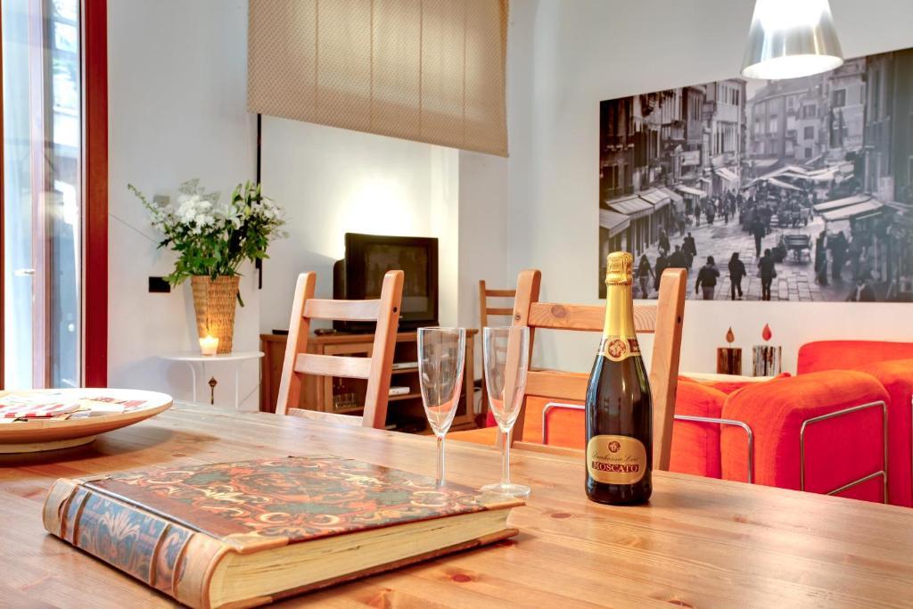 Ca' Cortigiane Appartement